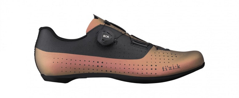 Chaussures Fizik Tempo Overcurve R4 Irisées