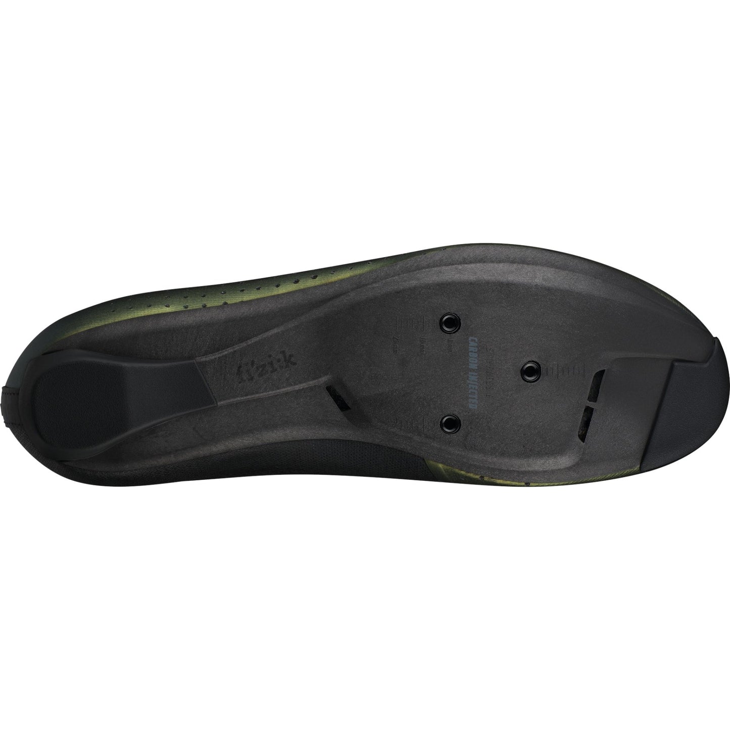 Chaussures Fizik Tempo Overcurve R4 Irisées