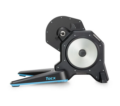 Tacx Flux 2 Smart Trainer Roller + Accesorios de promoción de paquetes