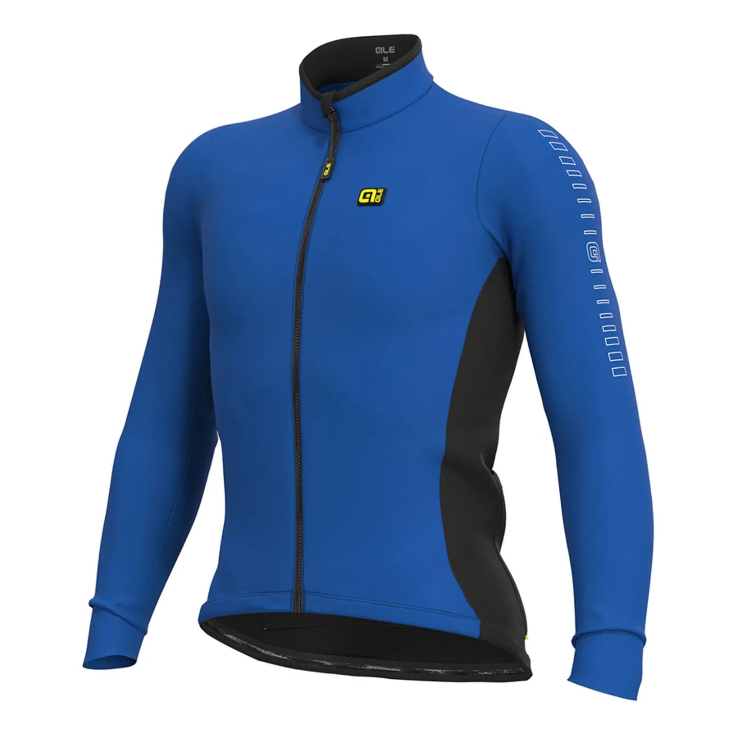 Langærmet solid solid fondo shirt