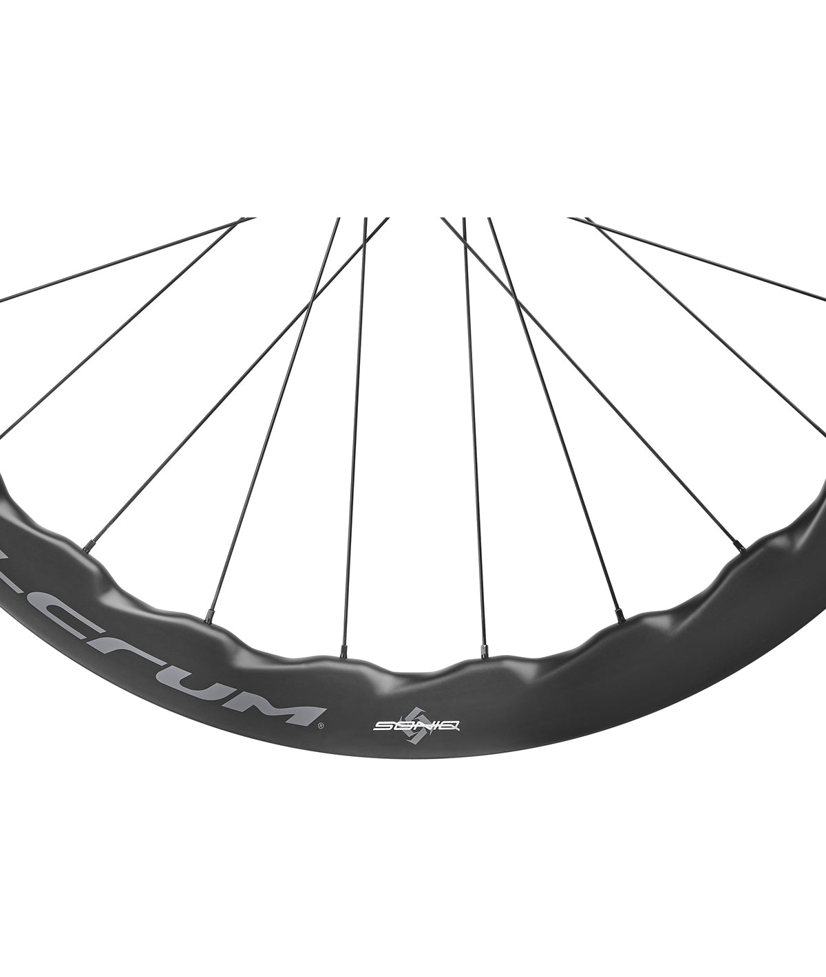 Roues avant Fulcrum Soniq DB 2WF C25 AFS HH12 - Post. Vanne HH12/142 + 2WF