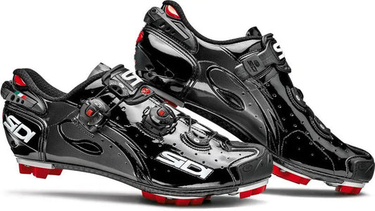 Sidi Mtb Drako Carbon SRS Chaussures brillantes