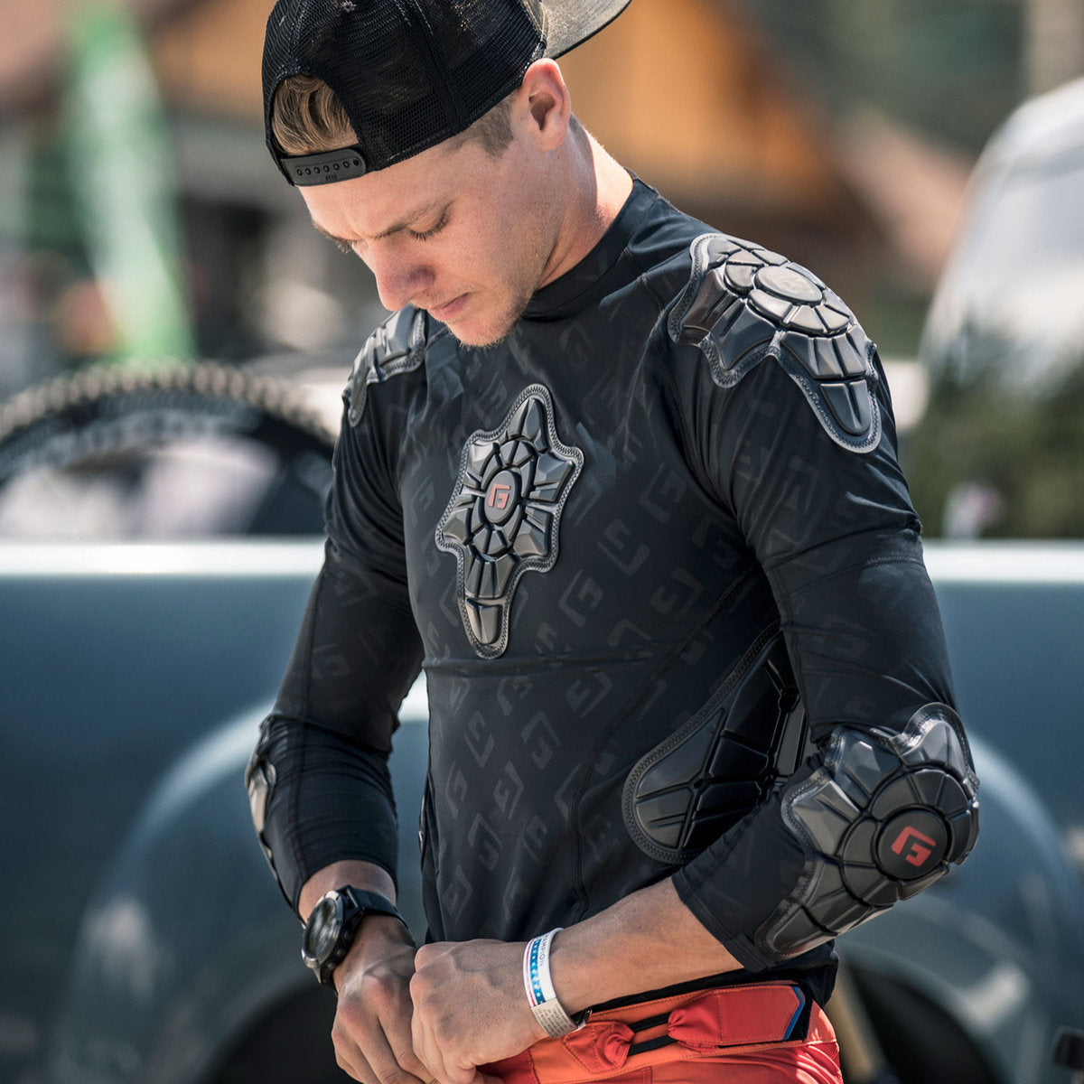 Kurzarm G-Form Pro-X-Ärmel