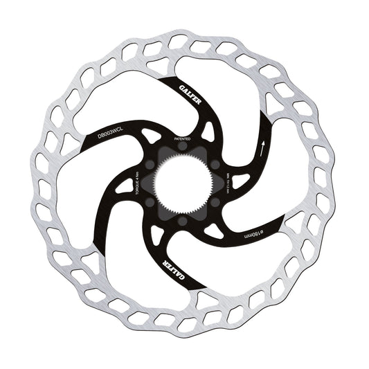 Galfer MTB Wave Center-Block de 1,8 mm DB003WCL Freio Discon