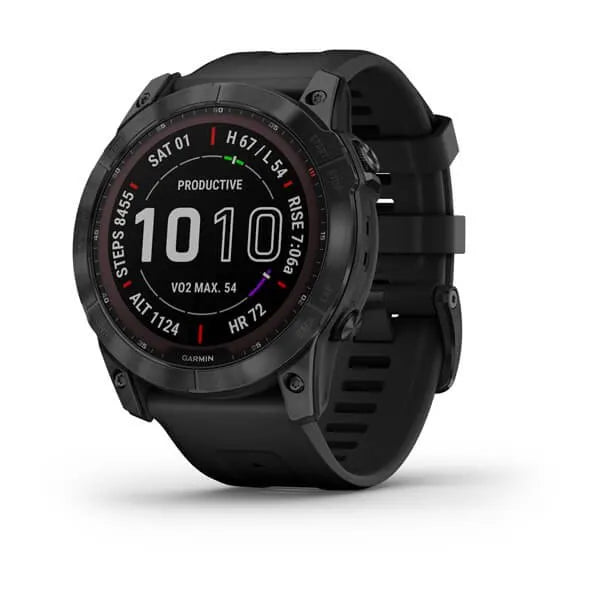 Garmin Fenix ​​7x Sapphire Solar