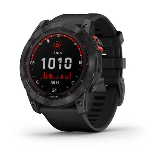 Garmin Fēnix® 7x - Edition solaire