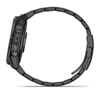 Garmin Fenix ​​7X Pro - Sapphire Solar