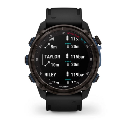 Descendência Garmin Mk3i