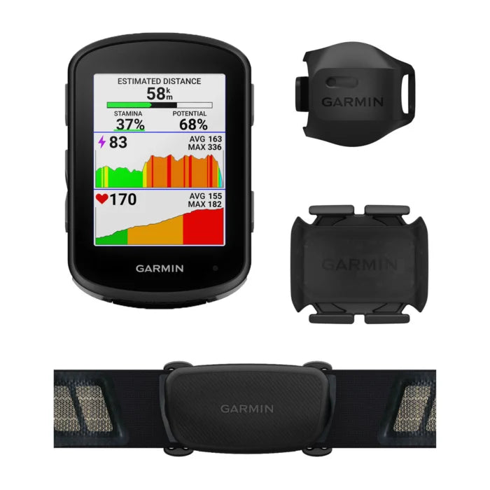 Garmin Edge 840 Senzor Bundle