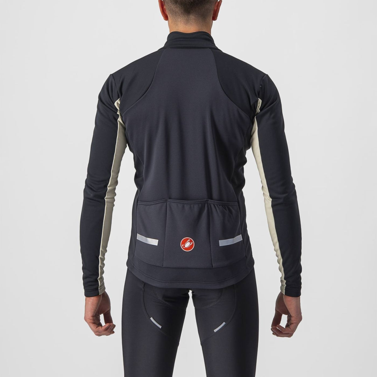 Castelli Mortirolo 6s chaqueta