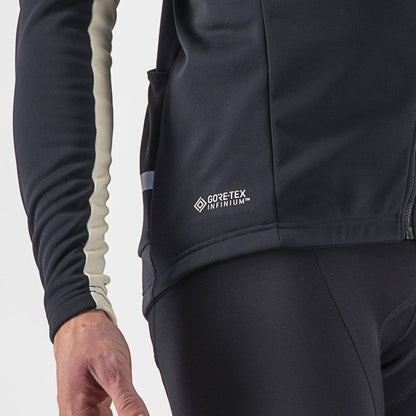 Castelli Mortirolo 6s chaqueta