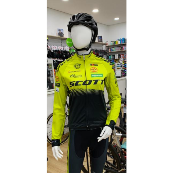 Scott Team Rosti Jacket