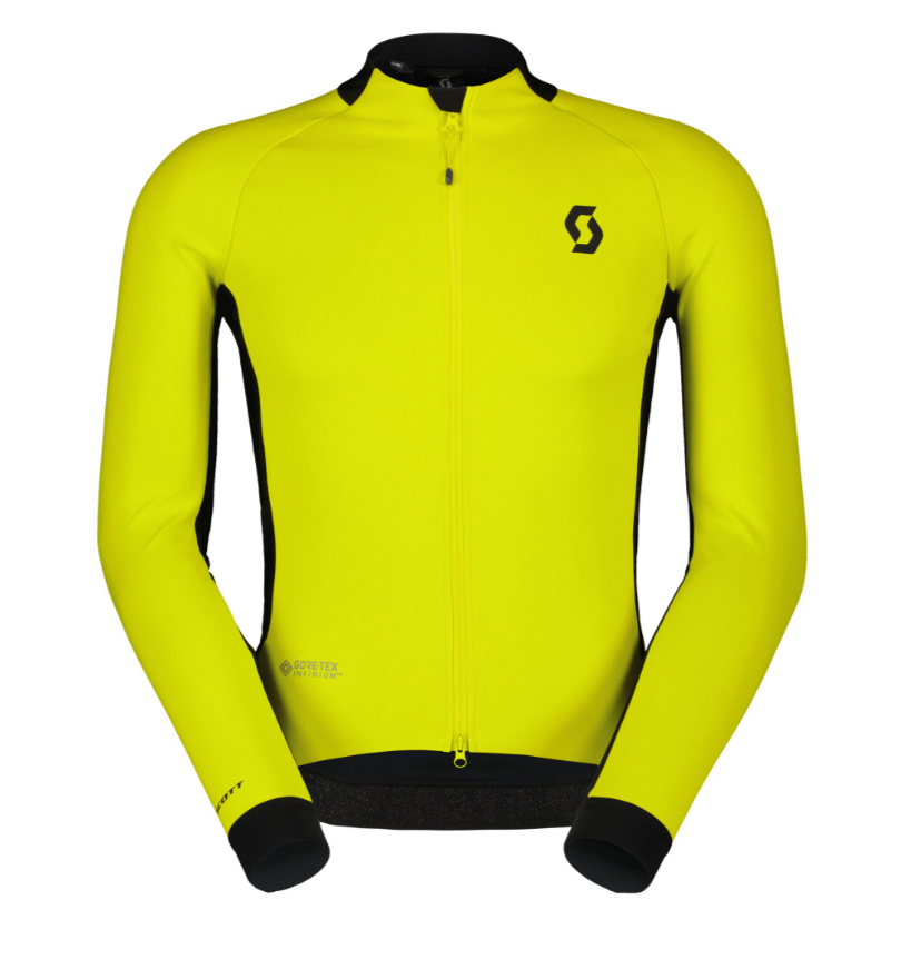 Veste pour hommes Scott RC Pro Warm-Tex Windstopper Gore-Tex