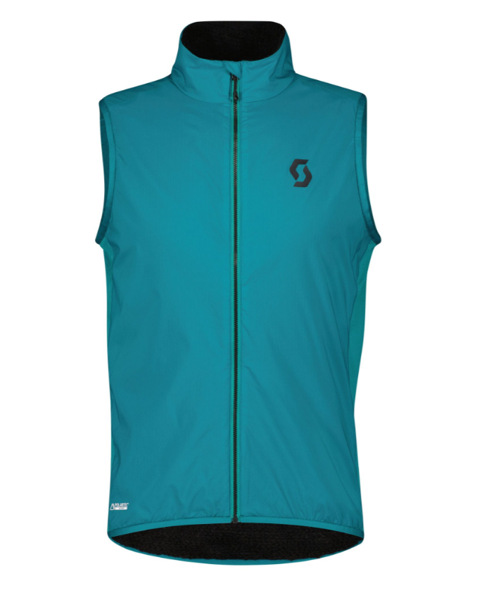 Gilet da Uomo Scott Trail Storm Insuloft AL