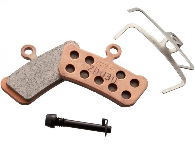 SRAM Trail Guide G2 pads