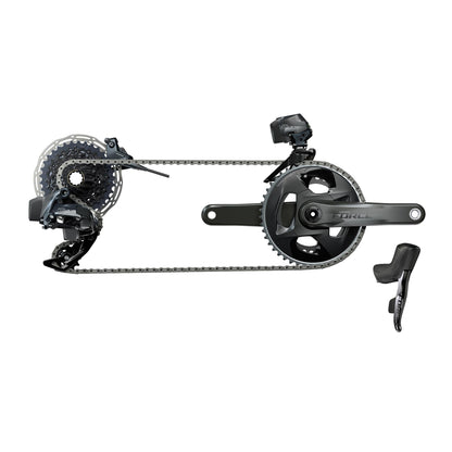 Gruppo Sram Force eTAP AXS Disc 2x12