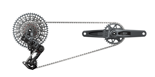 Gruppo Sram GX T-Type Eagle Axs Transmission