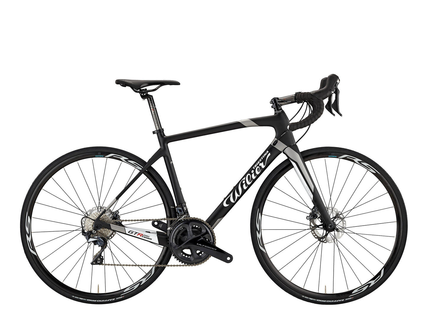 Wilier GTR DISC Ultegra Ruote Shimano RS171