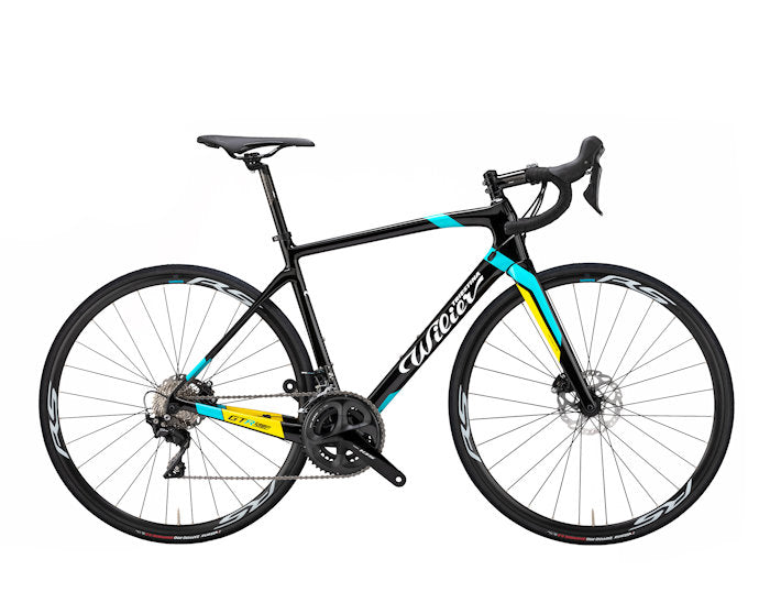 Disc de l'équipe de Wilier GTR Shimano 105 / Tuo Shimano RS171