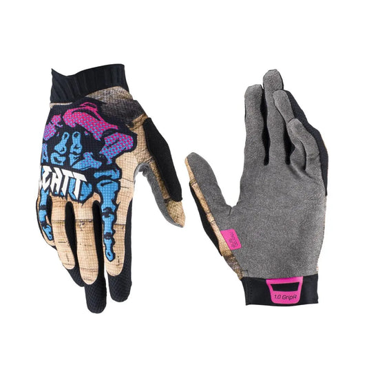 Handschuhe Leatt MTB 1.0 GRIPR Woody