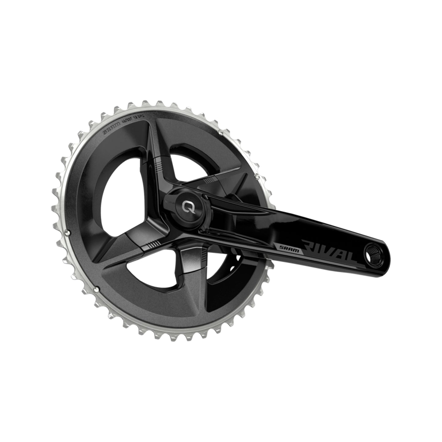 SRAM RIVAL AXS DE DUS 2X12V Power Meter