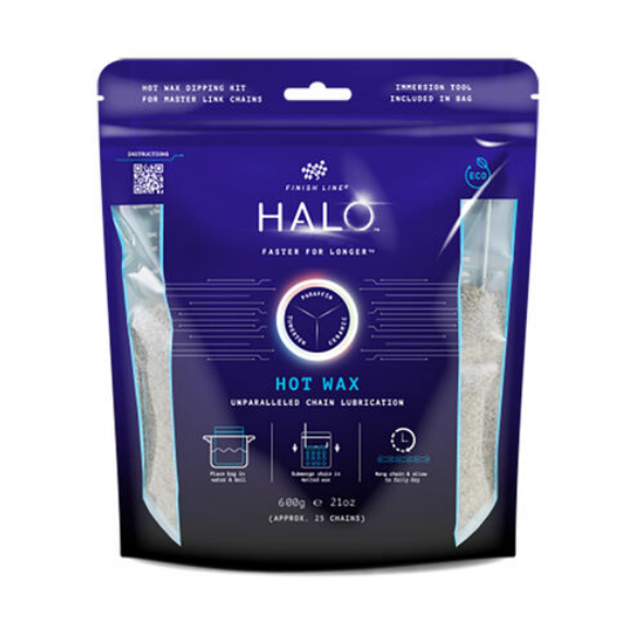 Lubricante de cerámica granular para meta halo cera de 600gr cadenas