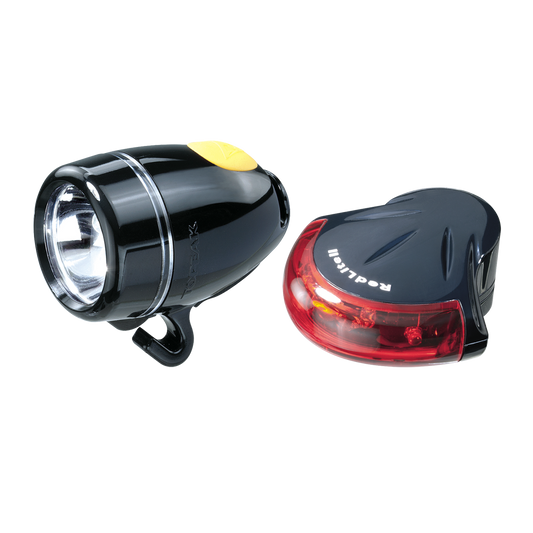 Set Luci Topeak HighLite Combo II