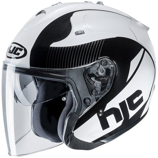 Hjc Fg-Jet Acadia Helm