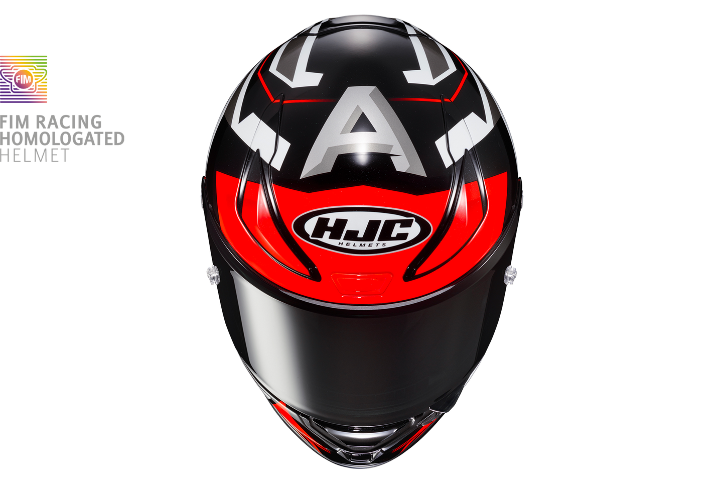 HJC RPHA1 Arenas Replica Helmet