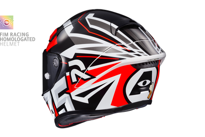 HJC RPHA1 Arenas Replica Helmet