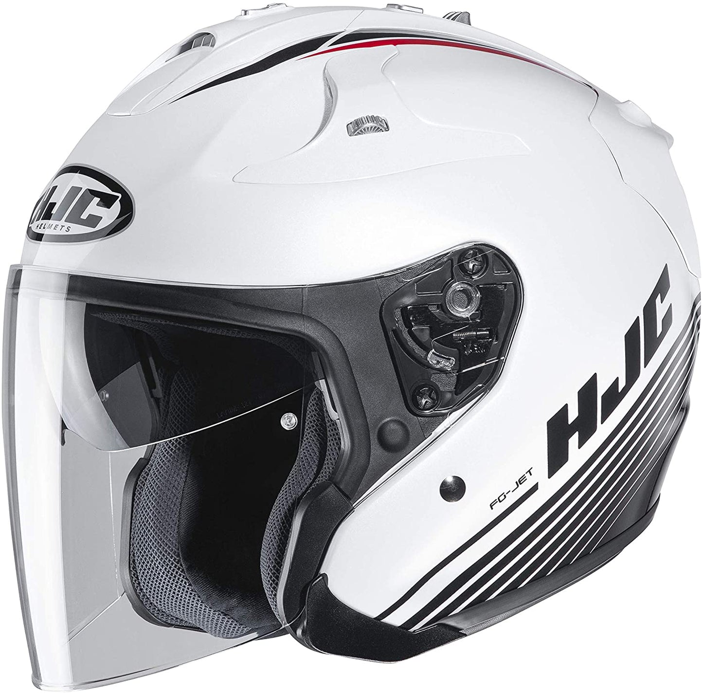 HJC FG Jet Paton MC10 Helm