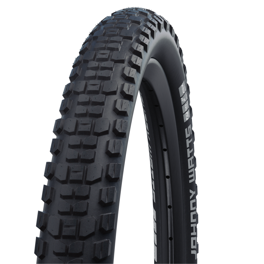 Schwalbe dæk Johnny Watts 27.5x2.60 DD RaceGuard Addix