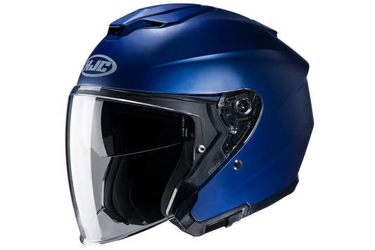 Hjc jet i30 helm