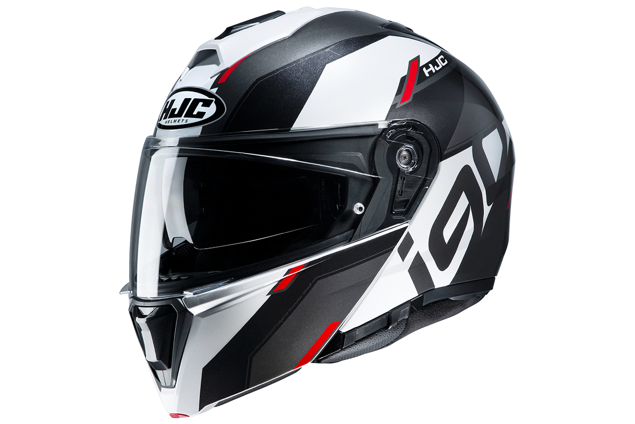 Casco Hjc i90 Aventa