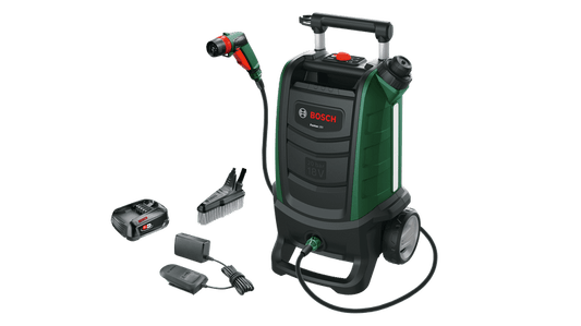 Bosch Fontus 18V Battery Water Cabinet