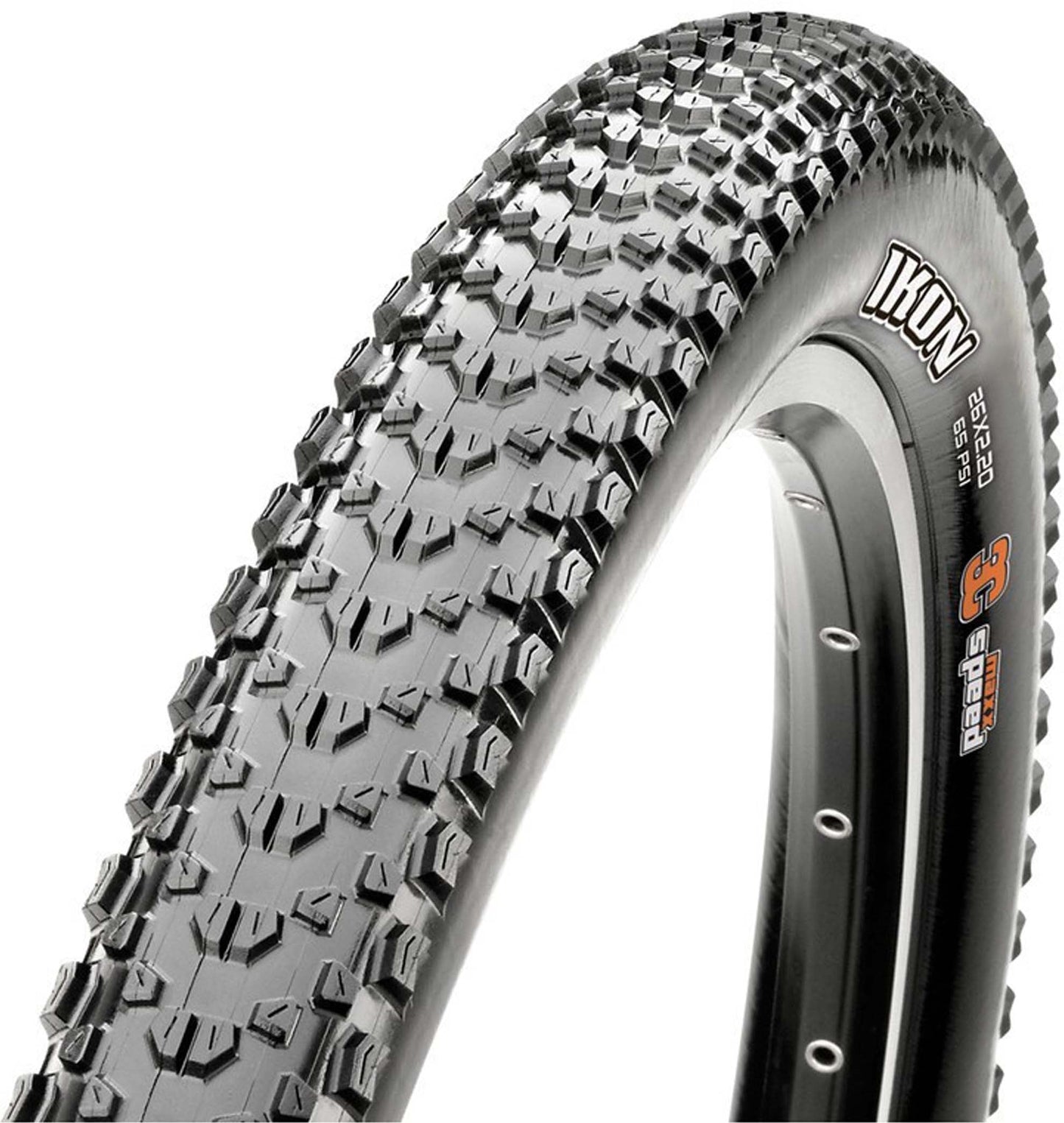 Maxxis Ikon WT - 29x2.60 pulgadas - 3C Maxxterra TRO