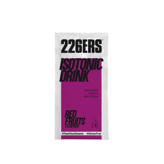 226ers isotonisk drink - Monodose 20G -supplement