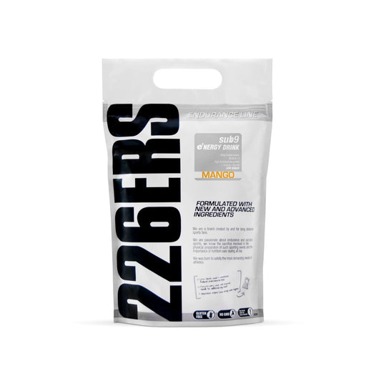 Sub9 Energy Drink 1000G Supplement 226ers