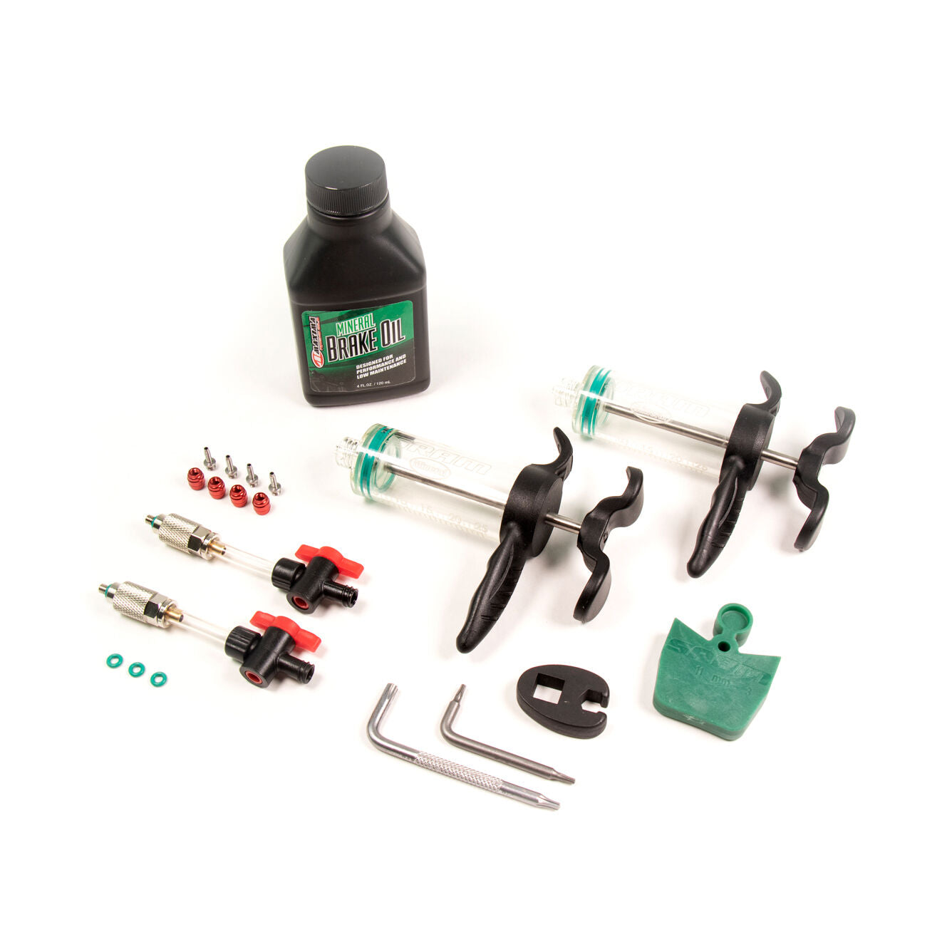 Kit de frenos sraraulic Sram Mineral Oil Pro para DB8 2023