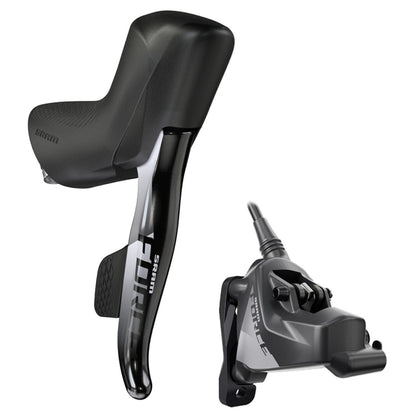 Opgrader SRAM Force ETAP AXS HRD 2X12V Center Lock Flat Mount