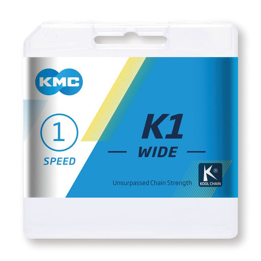 K1 Wide KMC chain - 1 Speed