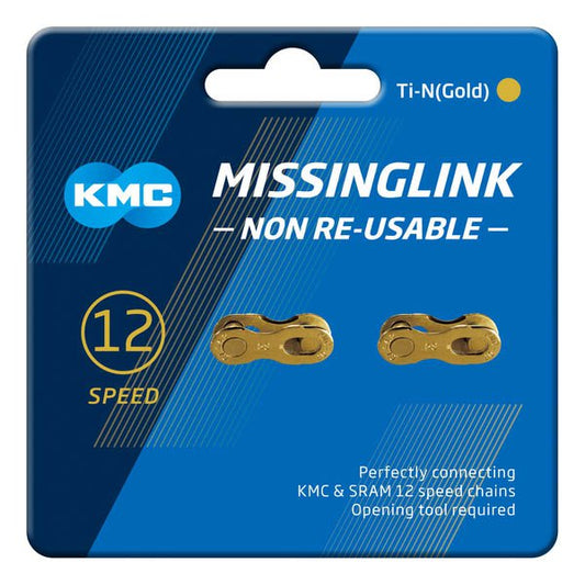 FAlSamaglia MissingLink KMC 12 Speed ​​Gold