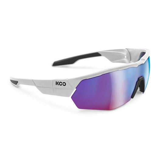 Koo Open Cube Glasses White color