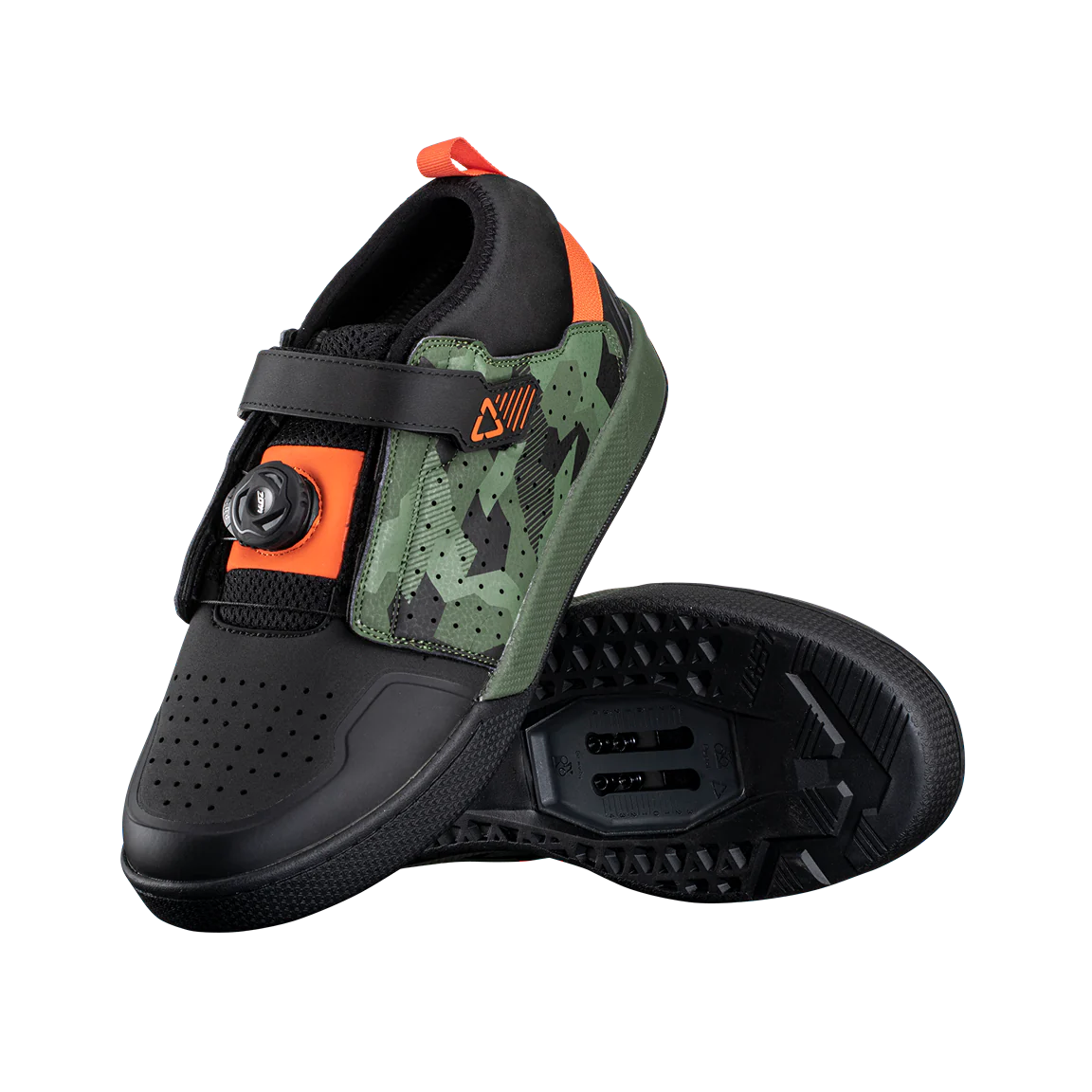 MTB LEATT 4.0 CLIP PRO Buty