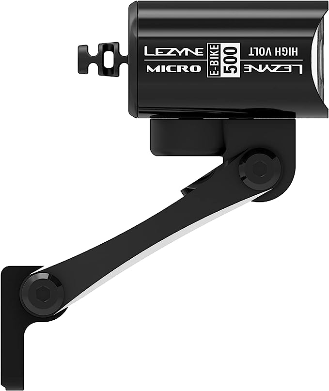 Lezyne Micro Drive 500 Front Light til e-cykel