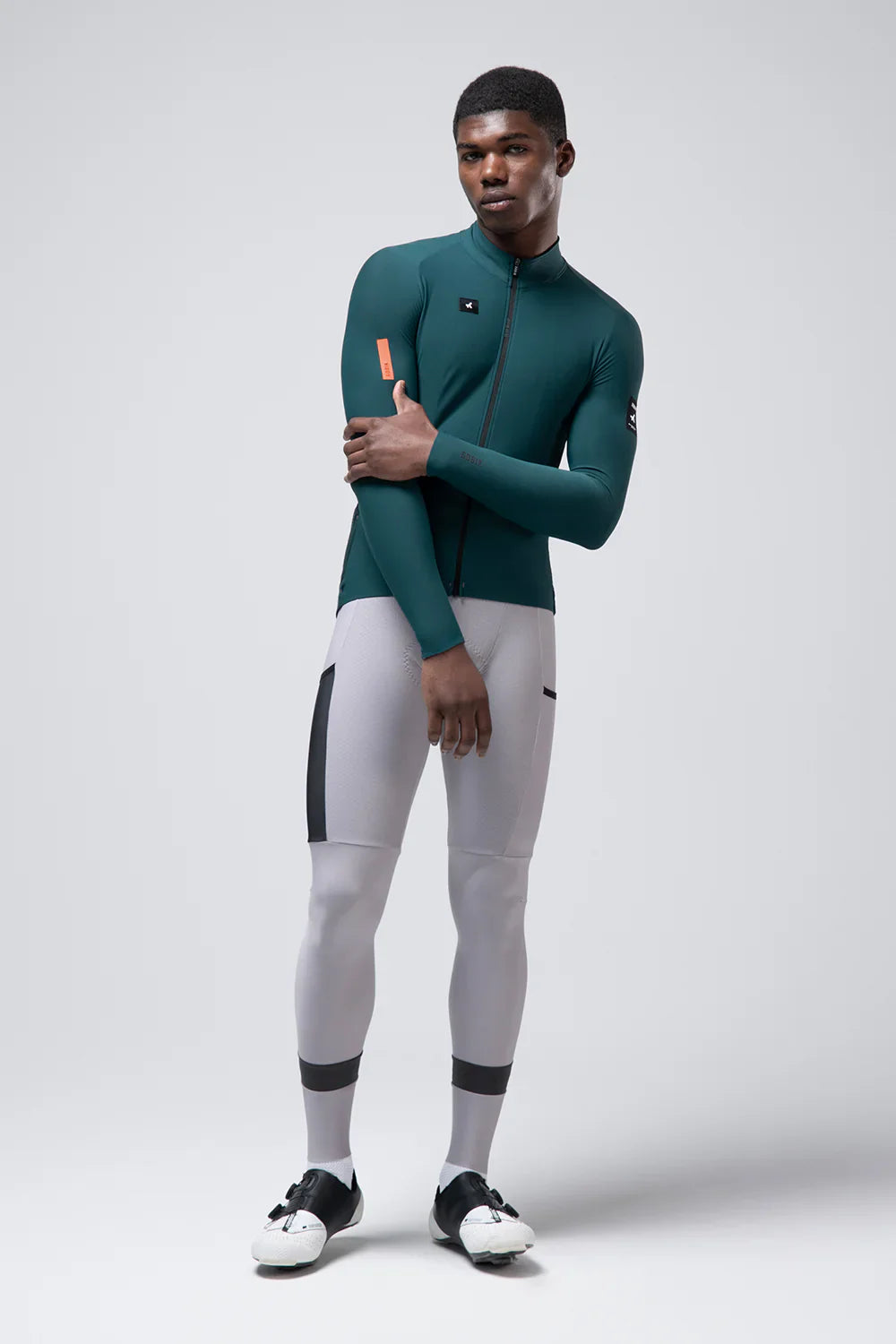 Long Sleeve Jersey Gobik Pacer Solid 2.0