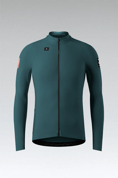 Long Sleeve Jersey Gobik Pacer Solid 2.0