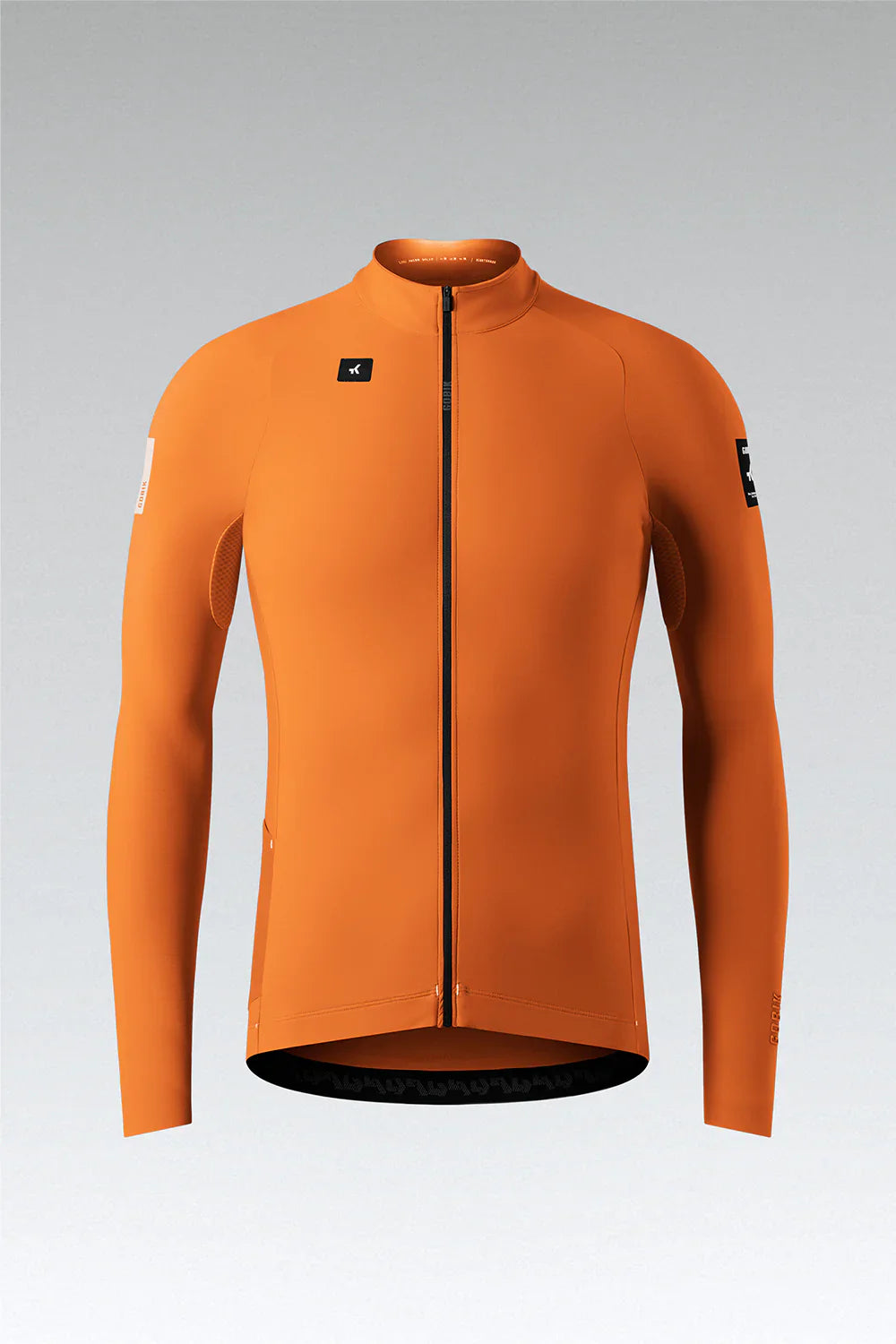 Long Sleeve Jersey Gobik Pacer Solid 2.0