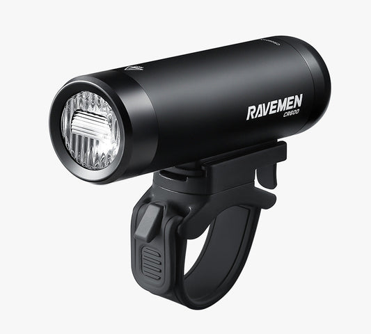 Ravemen CR 600 voorlicht