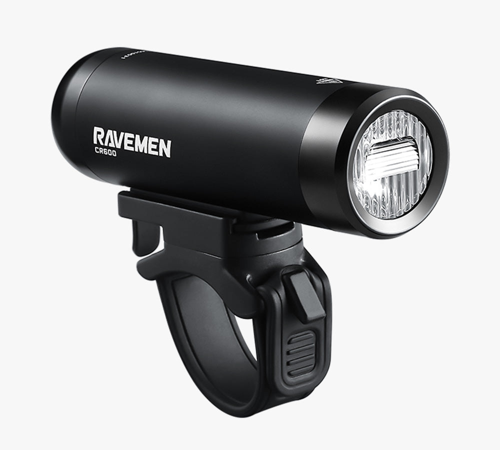 Ravemen CR 600 framljus